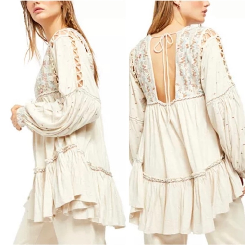 NWT Free People Tunic